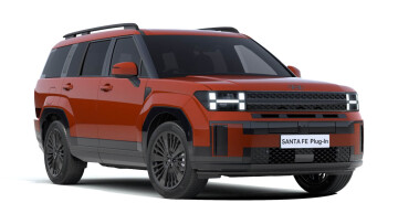 Hyundai SANTA FE 1.6 TGDi Hybrid Calligraphy 5dr Auto [6 Seats] Hybrid Estate